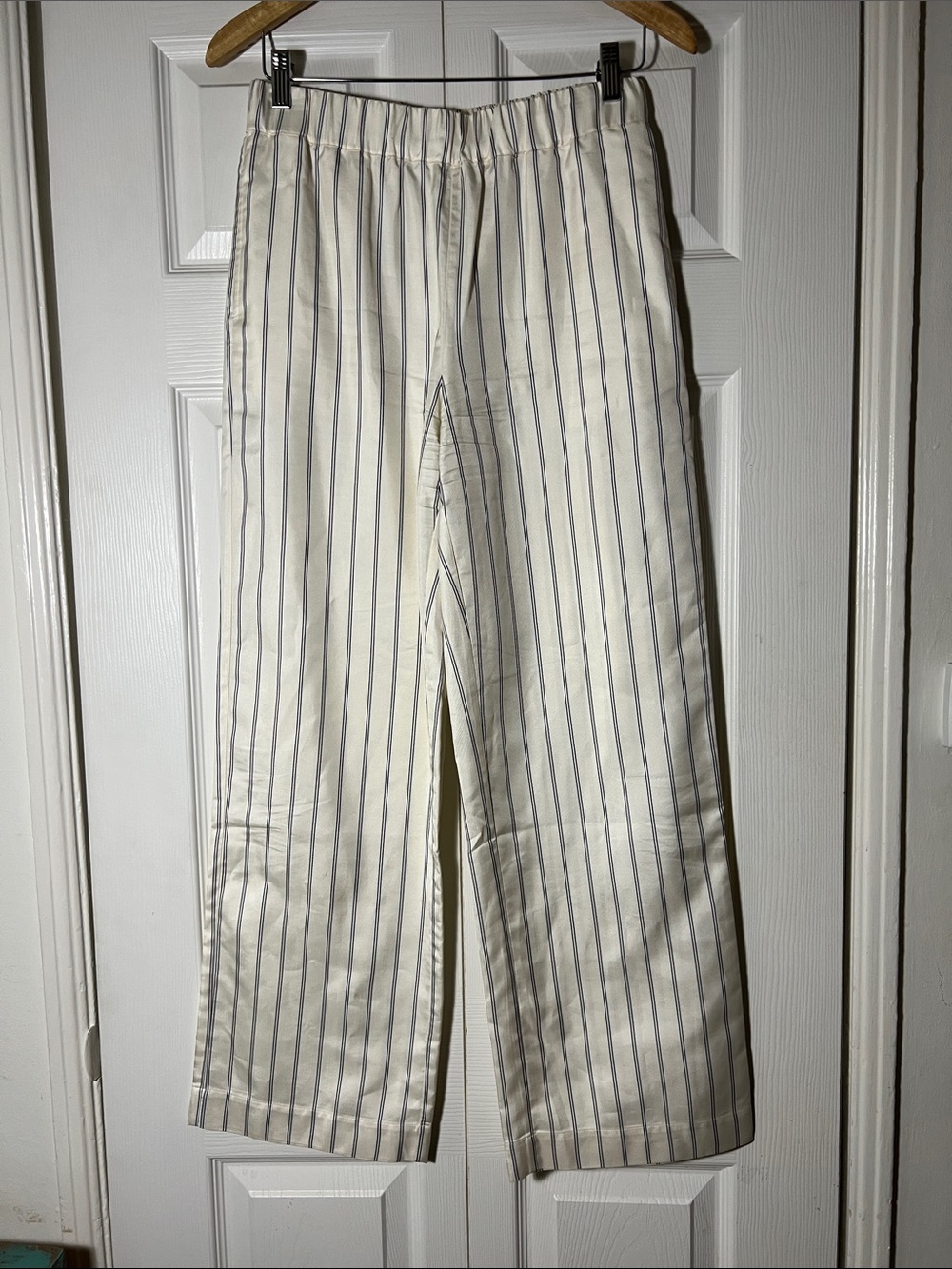 Jenni Kayne Striped Wide Leg Pant Women’s Small
